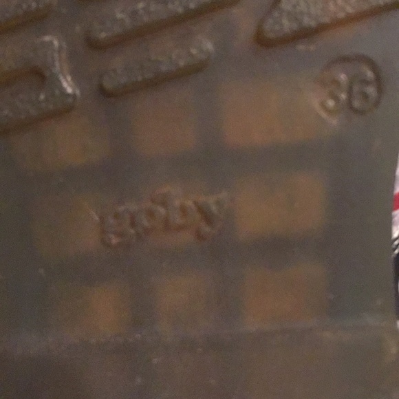 Goby Combat Boot women’s EU 36, U.S. 6-6.5 - Picture 7 of 9